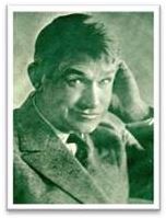 will rogers seated